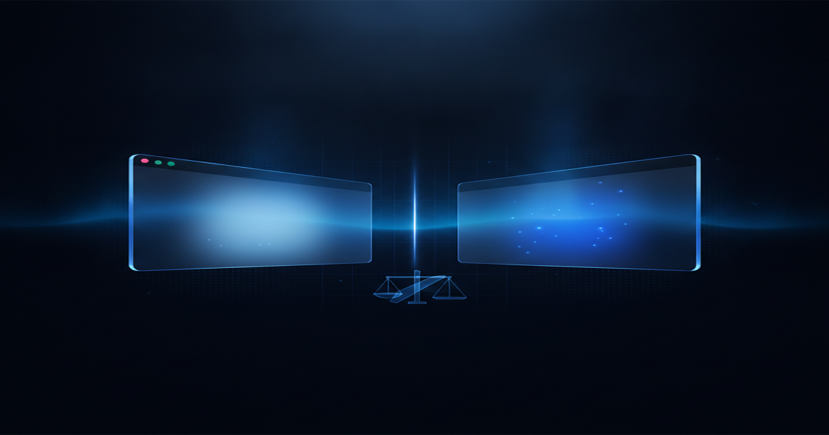 Screen.studio vs CursorFlow: an honest comparison