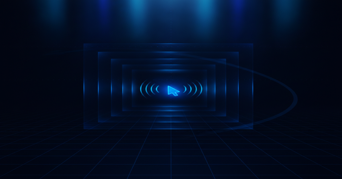 Why screen recordings need automatic zoom